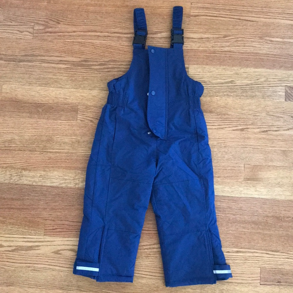 Hanna Anderson snow bib/pants